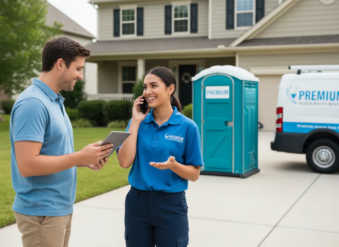 VIP Portable Toilets Pascagoula, MS FAQs